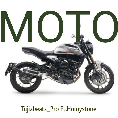 Moto (feat. homystone) cover art