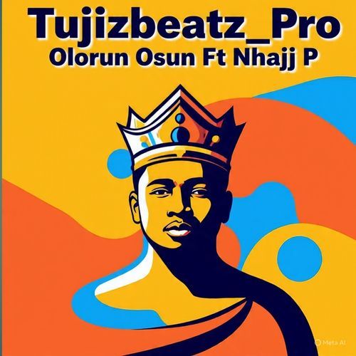 Olorun Osun (feat. Nhajj P) cover art