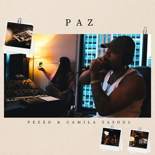 PAZ cover art