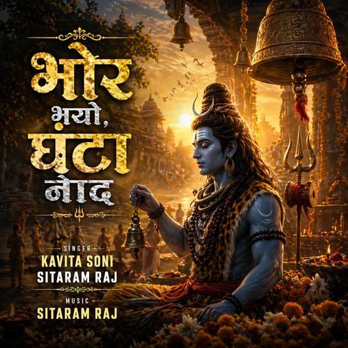 भोर भयो, घंटा नाद