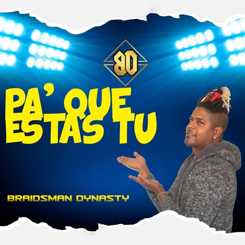 Pa' Que Estas Tu cover art