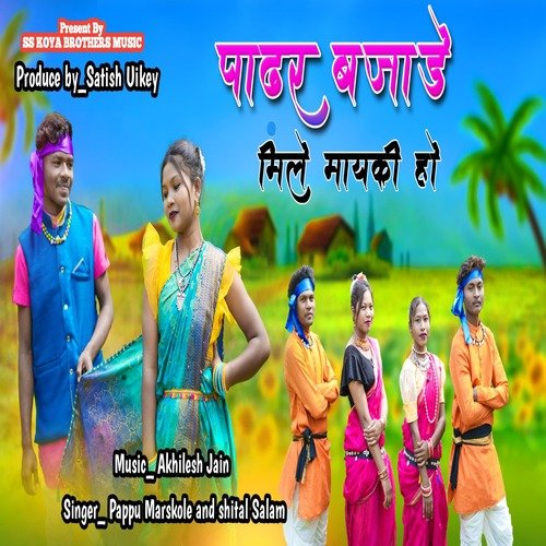 Padhar Bazade Mile Mayki ho