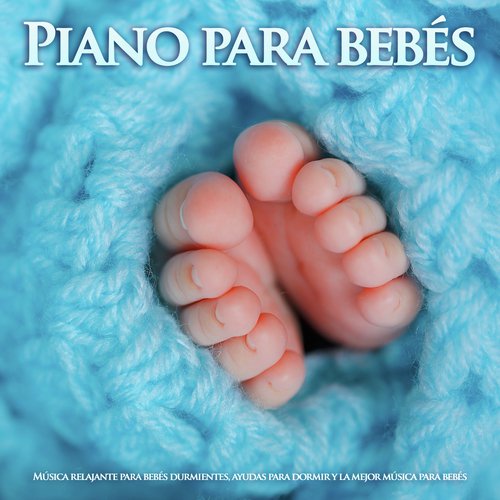 Canciones de cuna para bebés cover art