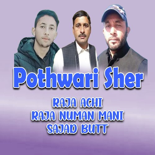 Pothwari Sher