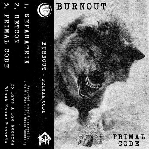 Primal Code cover art