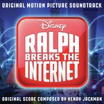 Cast - Ralph Breaks the Internet