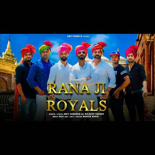 Rana Ji Royals