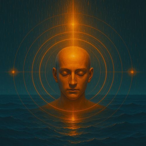 Return to Earth - Binaural Beats for Calm and Balance (Ocean)