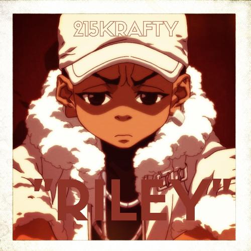 Riley cover art