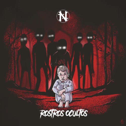 Rostros Ocultos cover art