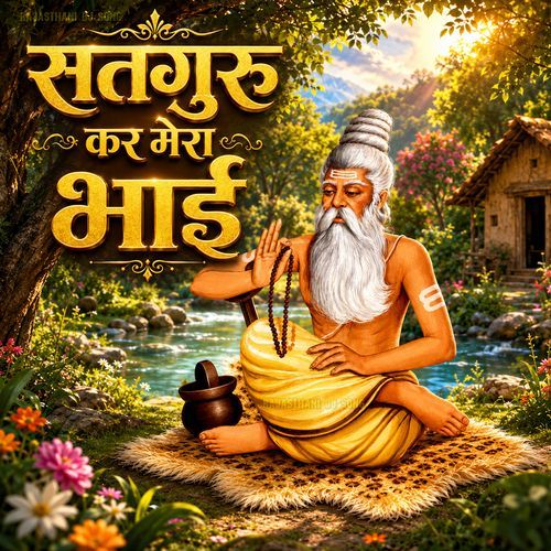 Dhin Guru Diyo Gyan Kripa Kar Samaj Samaj Kar Rahan