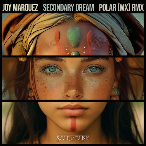 Secondary Dream (Polar (MX) Remix) cover art