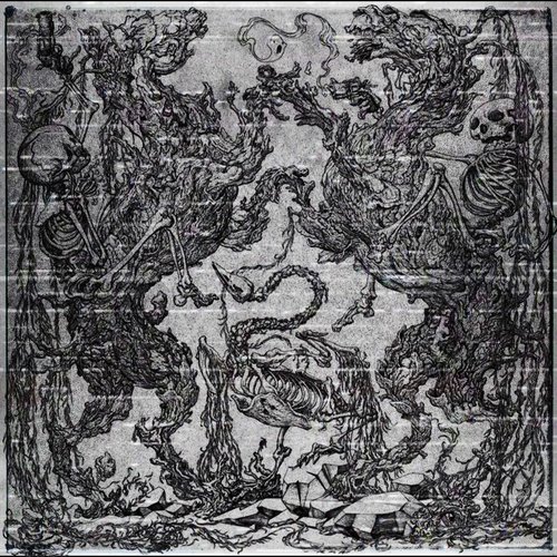 The gate to hell cover art