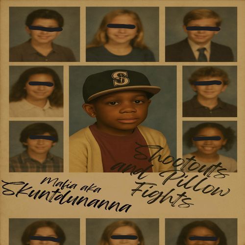 Get It Out The Way cover art