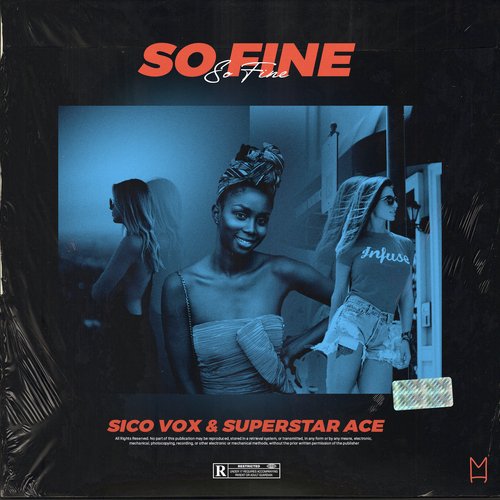 So Fine cover art