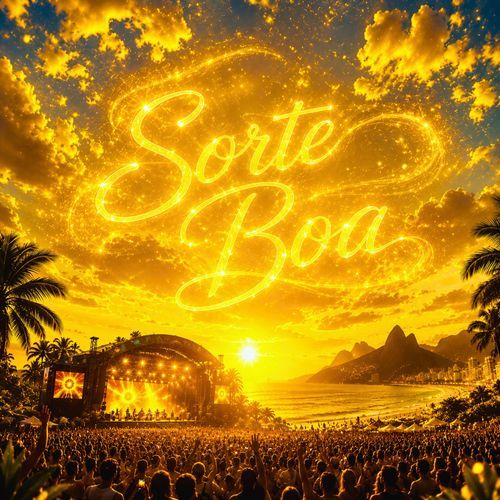 Sorte Boa (Live)