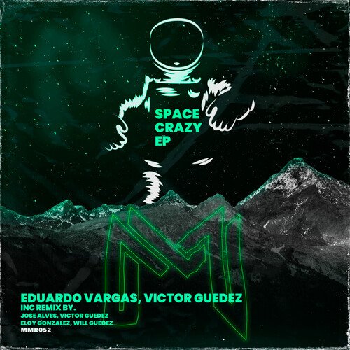 Space Crazy (Jose Alves Remix) cover art