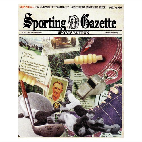 Sporting Gazette – Sports Edition