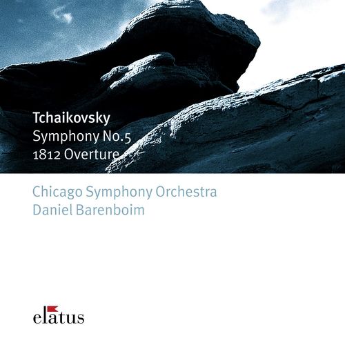 Tchaikovsky: Symphony No. 5 &amp; 1812 Overture_poster_image