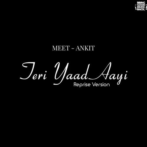 Teri Yaad Aayi (Reprise Version)