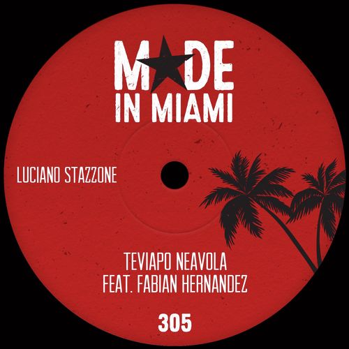 Teviapo neavola cover art
