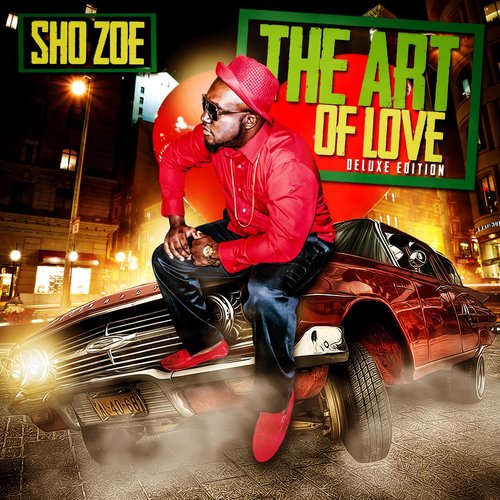The Art of Love (Deluxe)