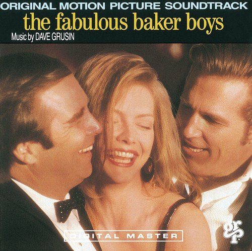 Shop Till You Bop (From "Fabulous Baker Boys" Soundtrack)