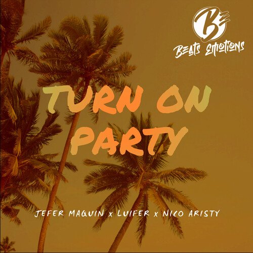 Turn On Party (Radio Edit) cover art