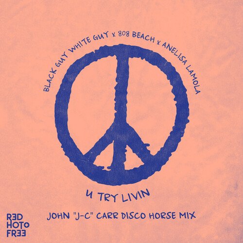 U Try Livin&#039; (Pressure) (John &quot;J-C&quot; Carr Disco Horse Mix)_poster_image