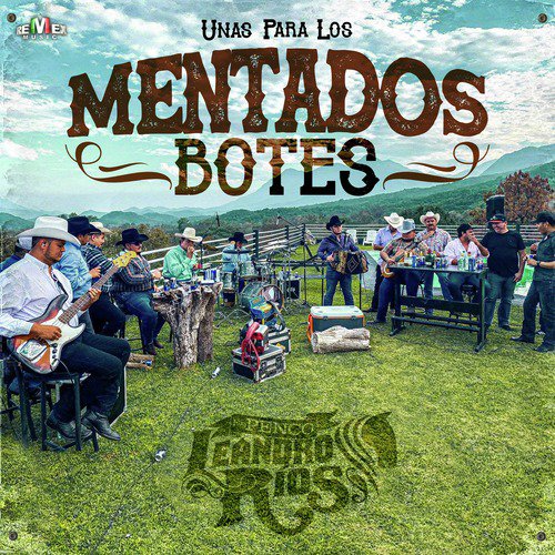 洋楽 Grupo Miel Amarga Luis Angel 