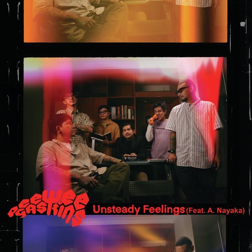 Unsteady Feeling_poster_image