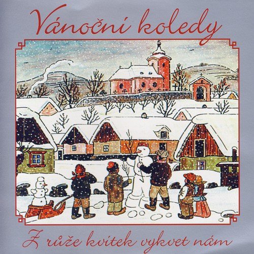 Pujdem Spolu Do Betlema (We Will Go To The Bethlem Together) cover art