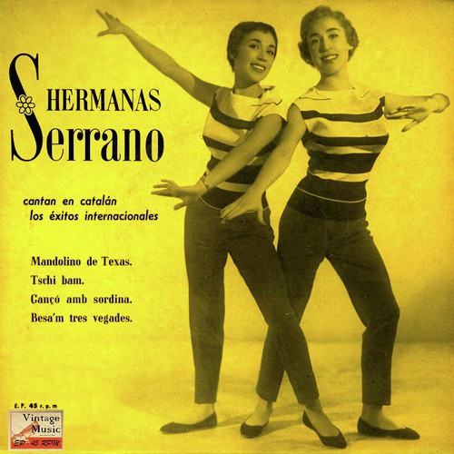 Vintage Pop No. 203 - EP: Cantan En Catalán