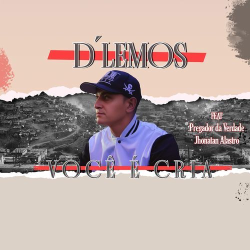 Você é cria (feat. Pregador da Verdade, BMS produções & Jhonatan Alastro) cover art
