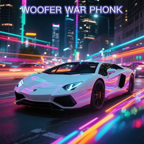 GOTHAM PHONK cover art
