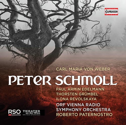 Peter Schmoll, Op. 8, J. 8, Act I:  Overture (Live)