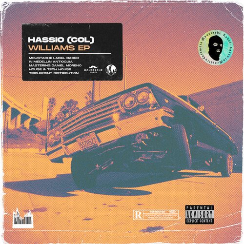 Williams (Original Mix) cover art