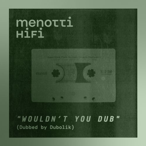 Wouldn't You Dub