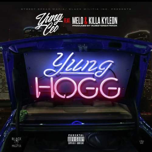 Yung Hogg cover art