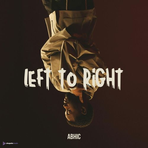 left to right