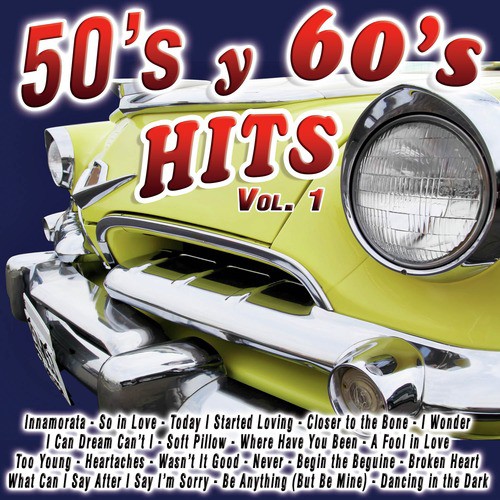 50's & 60's Hits Vol. 1