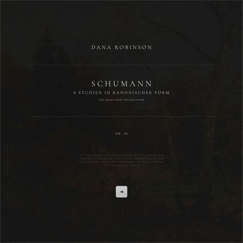 6 Studien in kanonischer Form, Op. 56