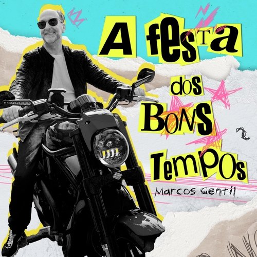 A Festa Dos Bons Tempos cover art