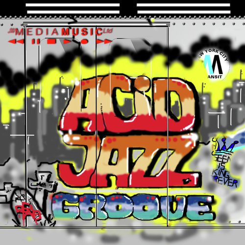 Acid Jazz Groove_poster_image