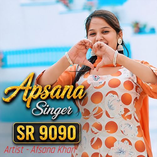 Apsana Singer SR 9090