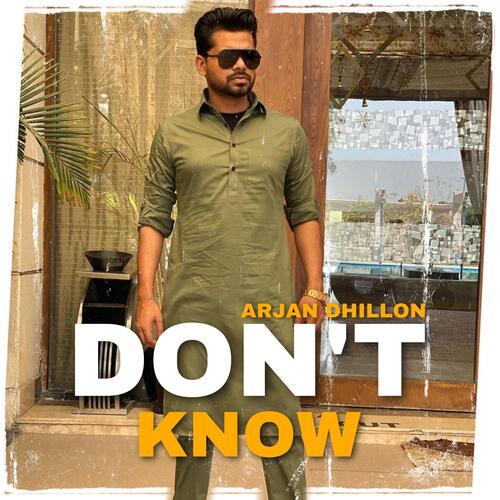 Don&#039;t Know_poster_image