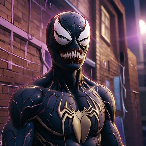 Веном Фонк Мем