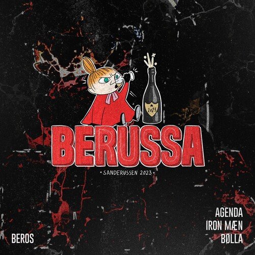 Berussa cover art