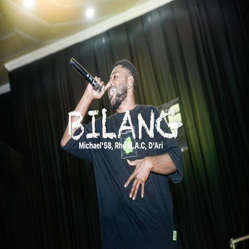 Bilang (feat. Rhe M.A.C & D'Ari) cover art