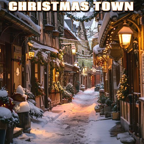 Christmas Town_poster_image